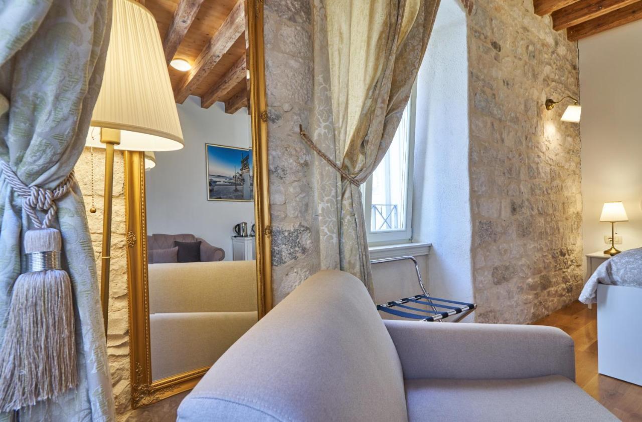 Villa Split Heritage Hotel المظهر الخارجي الصورة