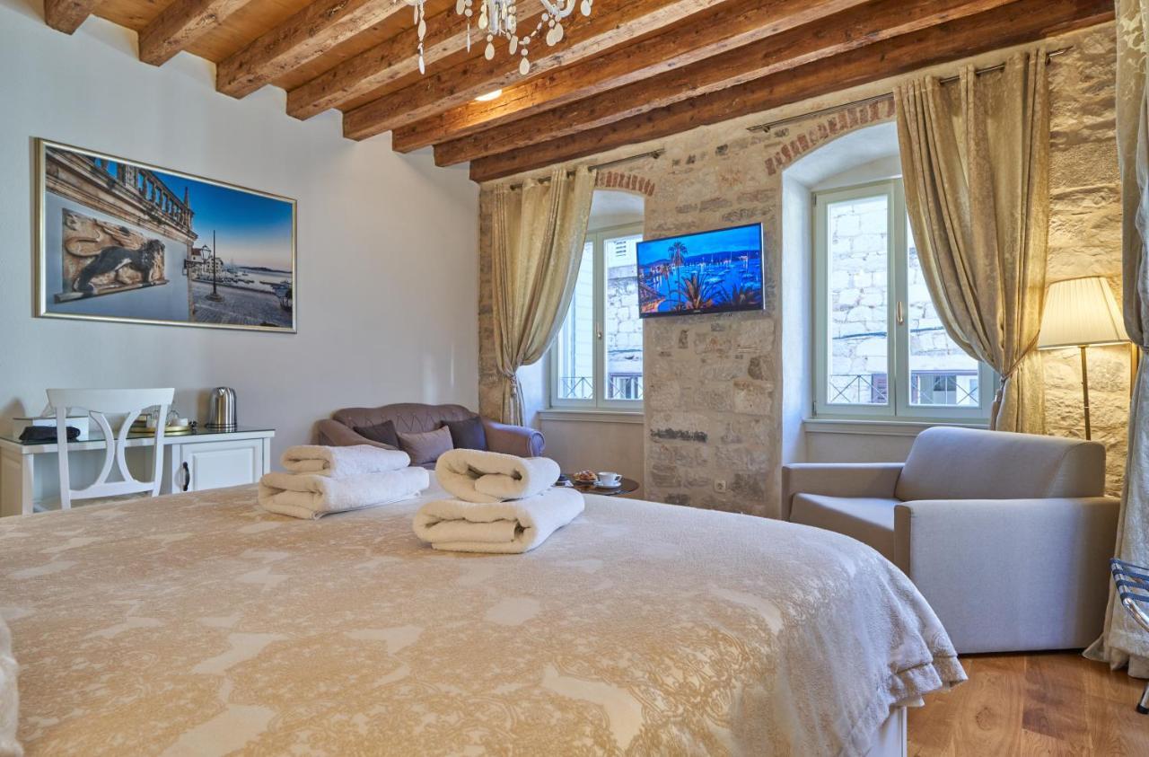 Villa Split Heritage Hotel المظهر الخارجي الصورة