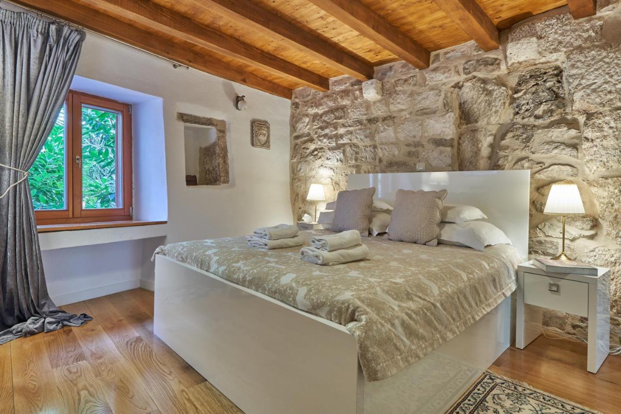 Villa Split Heritage Hotel المظهر الخارجي الصورة