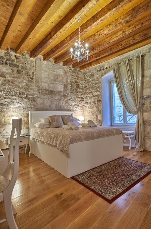 Villa Split Heritage Hotel المظهر الخارجي الصورة