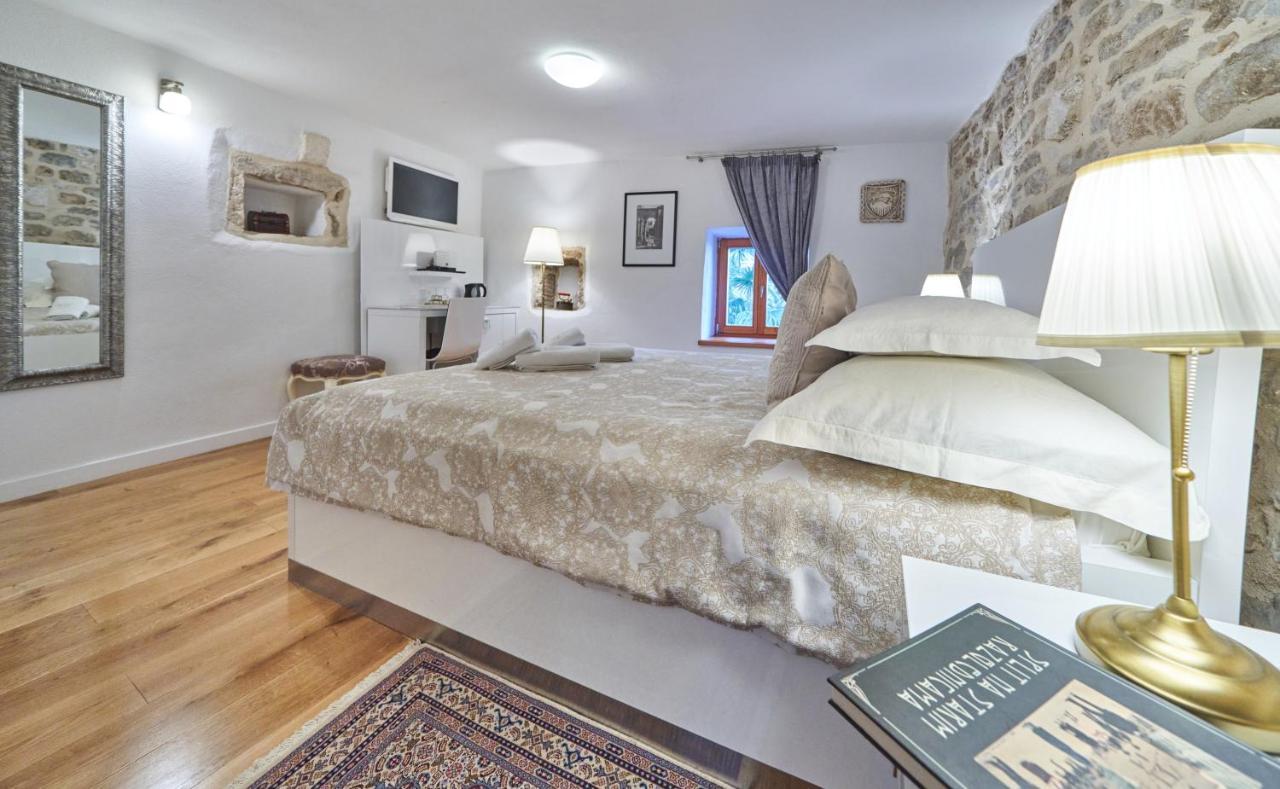 Villa Split Heritage Hotel المظهر الخارجي الصورة