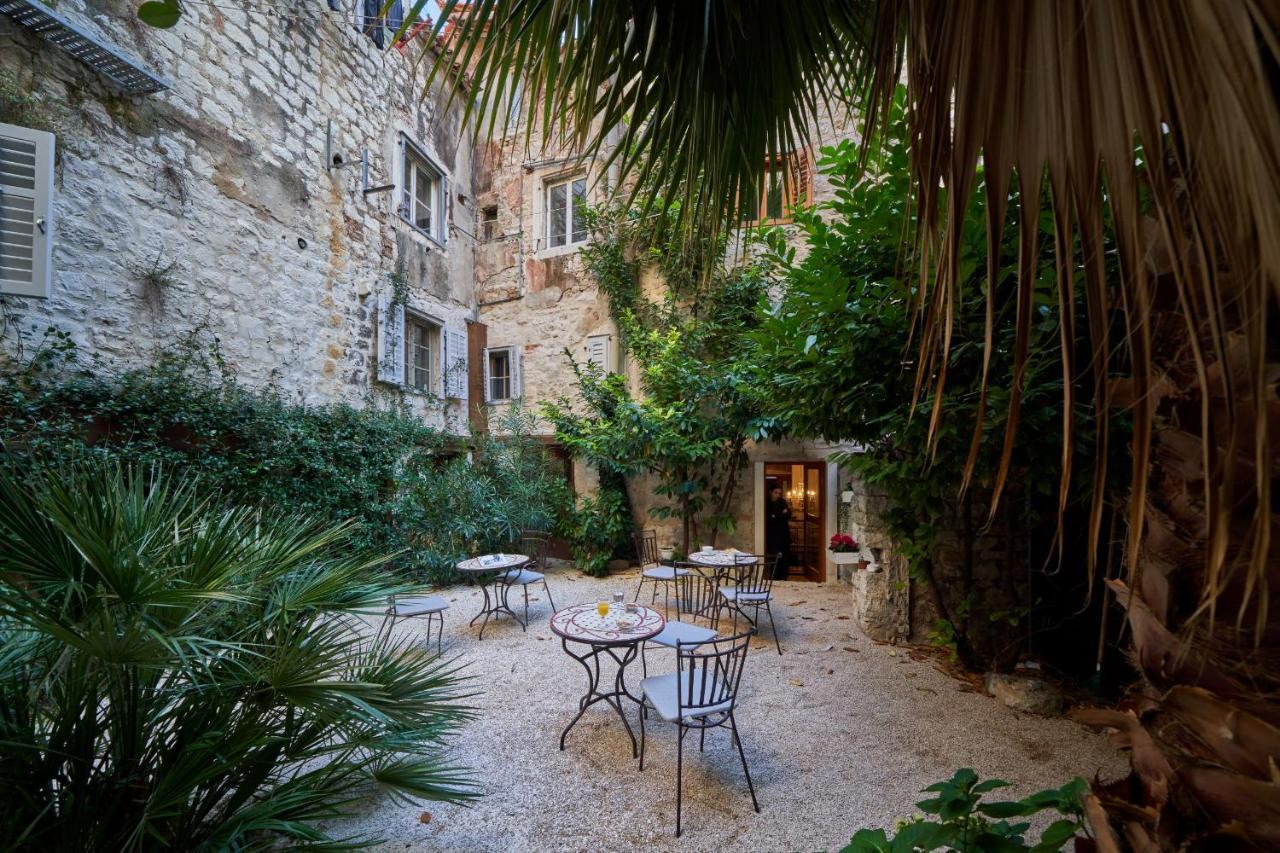 Villa Split Heritage Hotel المظهر الخارجي الصورة