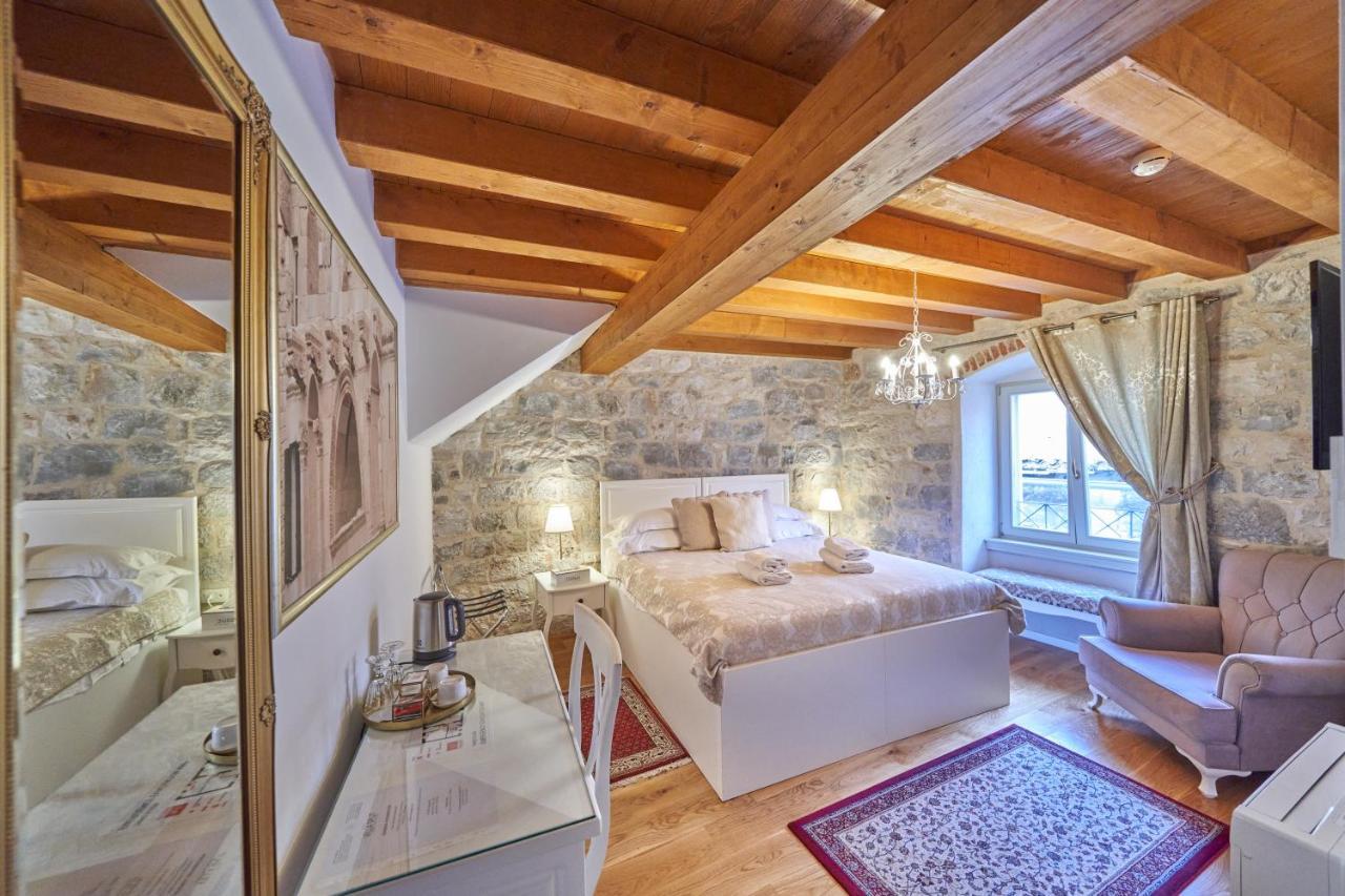 Villa Split Heritage Hotel المظهر الخارجي الصورة