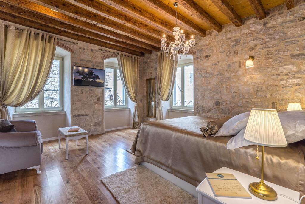 Villa Split Heritage Hotel المظهر الخارجي الصورة