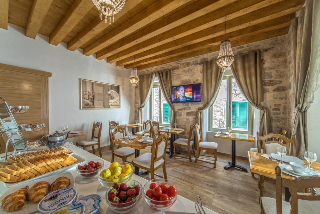 Villa Split Heritage Hotel المظهر الخارجي الصورة