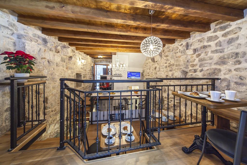 Villa Split Heritage Hotel المظهر الخارجي الصورة