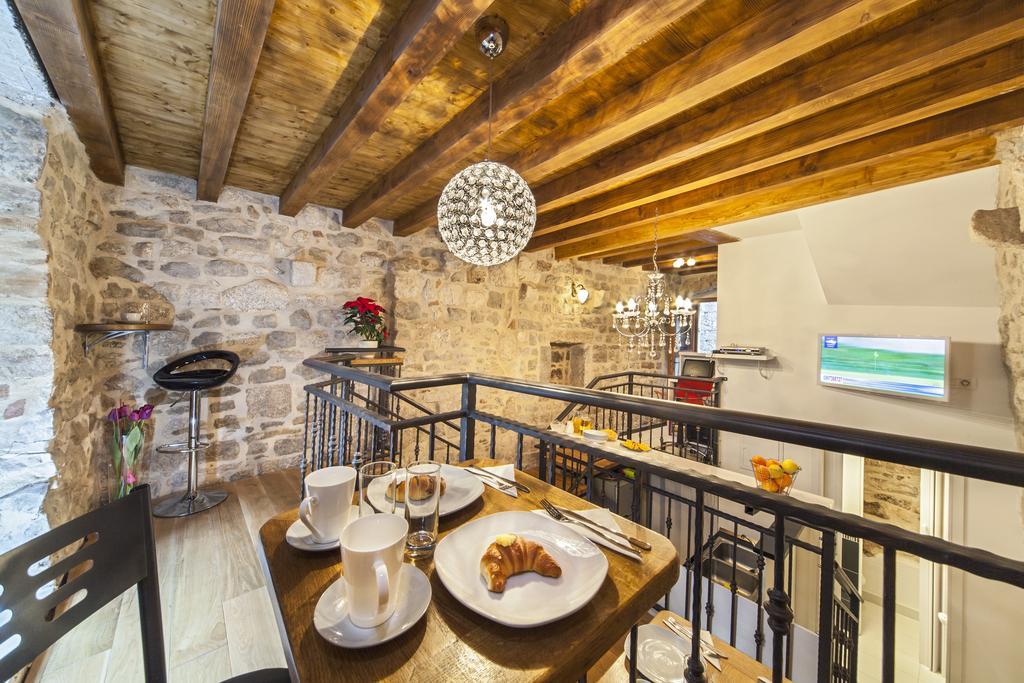 Villa Split Heritage Hotel المظهر الخارجي الصورة