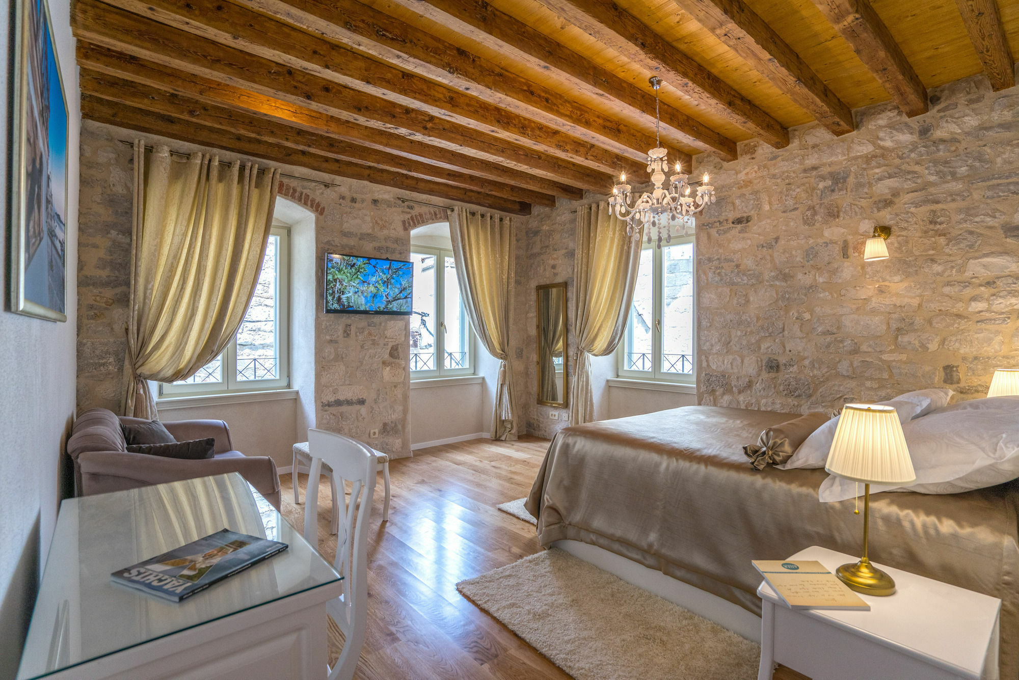 Villa Split Heritage Hotel المظهر الخارجي الصورة